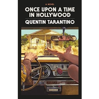 Afbeelding van Once Upon a Time in Hollywood: The Deluxe Hardback Edition