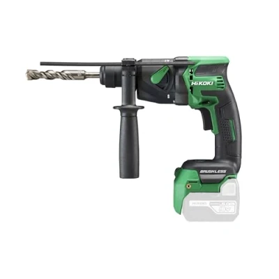 Afbeelding van Dh18dpb W4z Accu Boorhamer Sds Plus 18V, Pistoolmodel, Bl, 1,3J, Exclusive In Doos