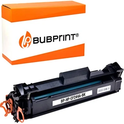Afbeelding van Bubprint CF244A Tonercartridge compatibel als vervanging voor toner HP LaserJet Pro M15w MFP M28w M28a M15a M17a M17w M29a M29w M30a M30w M31w zwart