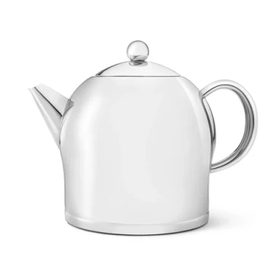 Afbeelding van Theepot Bredemeijer Santhee Glanzend 2 L