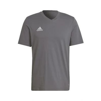 Afbeelding van adidas Performance Senior sport T shirt grijs
