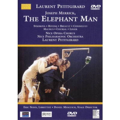 Afbeelding van Petitgirard: The Elephant Man