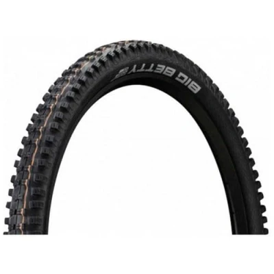 Afbeelding van Schwalbe Vouwband Betty Super Trail 27.5 x 2.40&quot;&quot; / 62 584 mm zwart