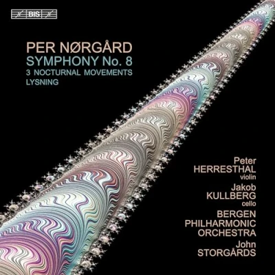 Afbeelding van Peter Herresthal, Jakob Kullberg, Bergen Philharmonic Orchestra, John Storgårds Per Nørgård: Orchestral Works (Super Audio CD)