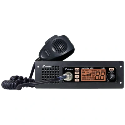Afbeelding van Stabo XM 3008E R VOX 12/24 30129 CB station