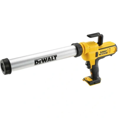 Afbeelding van DeWALT DCE580N 18V Li ion accu kitspuit body incl. worsthouder