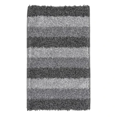 Afbeelding van Kleine Wolke Lounge Badmat Shale 60 x 100 cm grijs