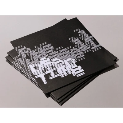 Afbeelding van Russell Haswell Deep Time (LP)