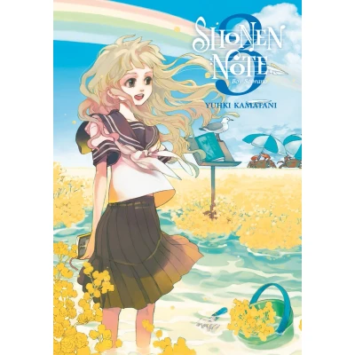 Afbeelding van Shonen Note: Boy Soprano Volume 3