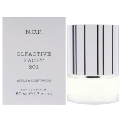 Afbeelding van N.C.P. Olfactives Olfactive Appel &amp; Driftwood Eau de Parfum Geur Facet 201 50ml