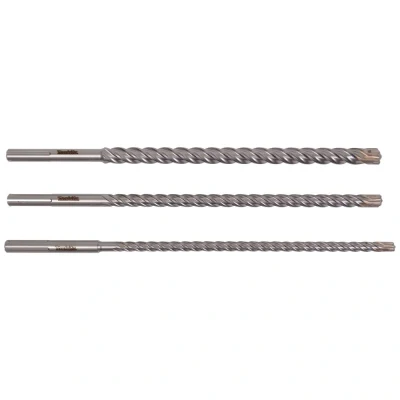 Afbeelding van Makita NEMESIS B 36158 Carbide Hamerboorset 3 delig SDS Max 1 set(s)