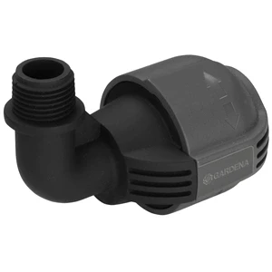 Afbeelding van GARDENA L stuk 25 Mm X 1/2&quot; Buitendraad