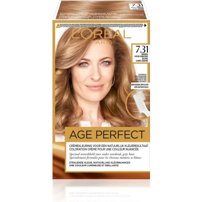 Afbeelding van Loreal Excellence age perfect 7.31 1 set