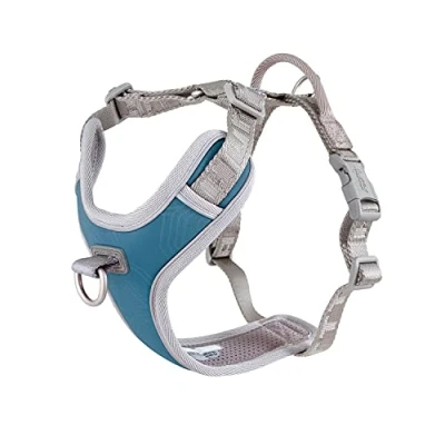 Afbeelding van Hurtta Venture Harness No Pull Bilberry L.