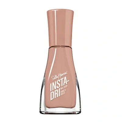 Afbeelding van 1+1 gratis: Sally Hansen Nagellak InstaDri 133 Taupe Priority