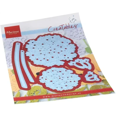 Afbeelding van Marianne D Creatable Tiny&#039;s Allium LR0819 72129mm, 4646mm, 6462mm (07 23)