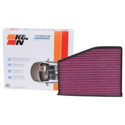 Afbeelding van Interieurfilter K&amp;N Filters DVF5071