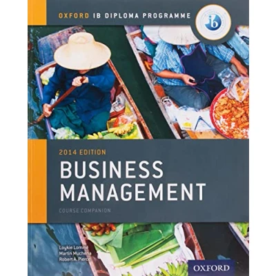 Afbeelding van IB Business Management Course Book: Oxford Diploma Program