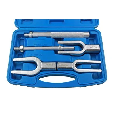 Afbeelding van US PRO Gereedschap 5st Spoorstang End Pitman Arm Kit Kogelgewricht Splitter Separator 6032