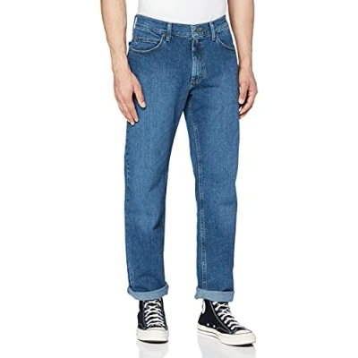 Afbeelding van Lee Legendarische normale jeans, Stead Fast, 33W/34L