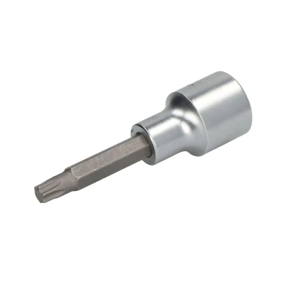 Afbeelding van Torx inzetstuk TOPTUL 1/2 T40 lang(80mm)
