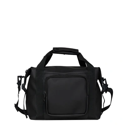 Afbeelding van Draagtas RAINS Unisex Texel Kit Black