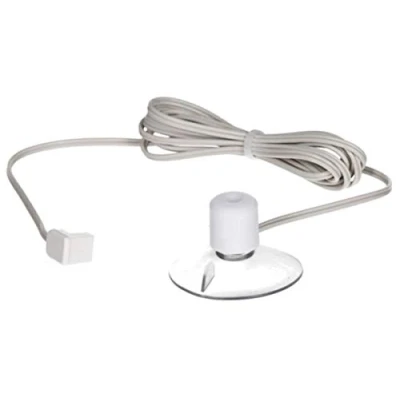Afbeelding van Schellenberg 25575 zonnesensor Plus voor timer 25572 (kabellengte: 5,0 m), zonfunctie en schemerfunctie rolluiken