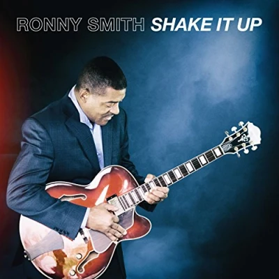 Afbeelding van Ronny Smith Shake It Up (CD)