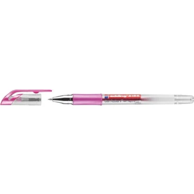 Afbeelding van edding 2185 gelpen metallic roze 1ST 0,7 mm / 4 2185079