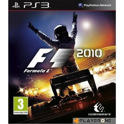 Afbeelding van F1 2010 PS3