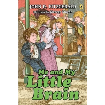 Afbeelding van Me and My Little Brain: 3