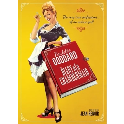 Afbeelding van The Diary of a Chambermaid
