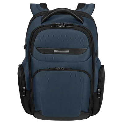 Afbeelding van Samsonite Pro DLX 6 backpack 3V 15.6&#039;&#039; EXP blue Laptoptas Laptoprugzak