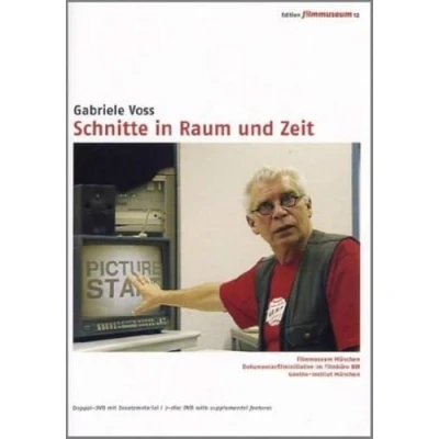 Afbeelding van Schnitte In Raum Und Zeit (Import)