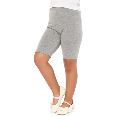 Afbeelding van Merry Style MS MS10 132 LE Meisjes Leggings Sport Vrijetijdsbroek Kort Viscose Sporbroek Yogabroek Gemêleerd 116