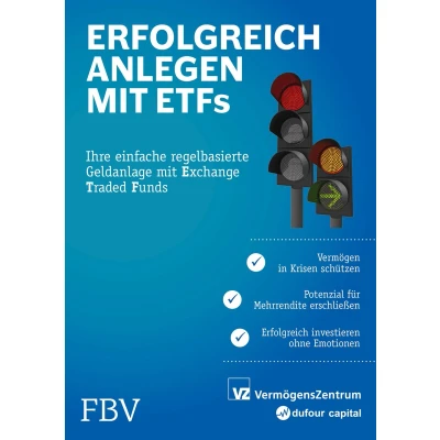 Afbeelding van Erfolgreich anlegen mit ETFs