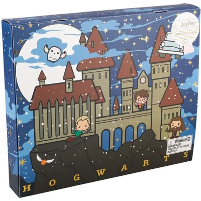 Afbeelding van Harry Potter 3D Puzzel Adventskalender van Paladone