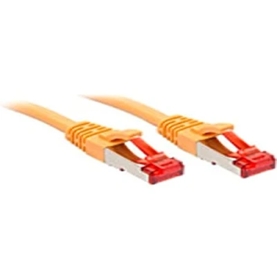 Afbeelding van LINDY 47762 RJ45 Netwerkkabel, patchkabel CAT 6 S/FTP 1.00 m Geel 1 stuk(s)