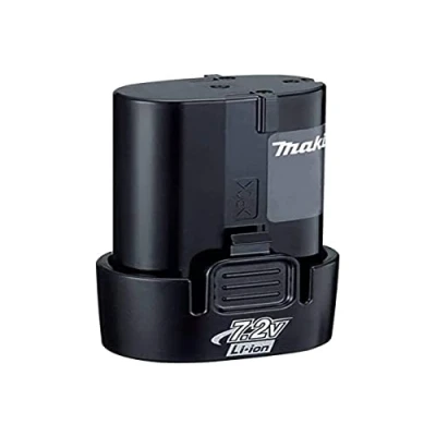 Afbeelding van Makita Accu BL0715 7,2V 1,5Ah Li ion 088381473392 198000 3 0,12 kg Geschikt voor 7,2 Volt Accumachines