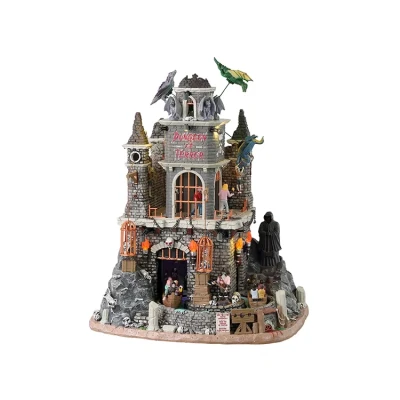 Afbeelding van Spooky Town Dungeon of Terror