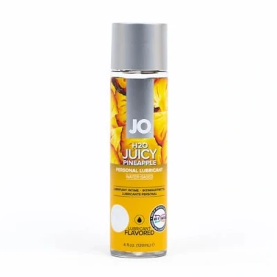 Afbeelding van System JO H2O Glijmiddel Ananas 120 ml