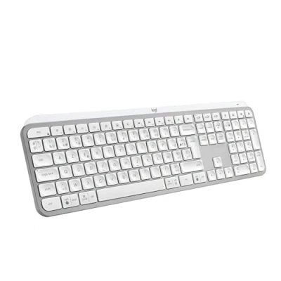 Afbeelding van Logitech MX Keys S Grijs Qwerty
