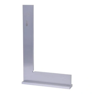 Afbeelding van KS Tools 300.0213 Winkelhaak met aanslag volgens DIN 875/1, 250mm