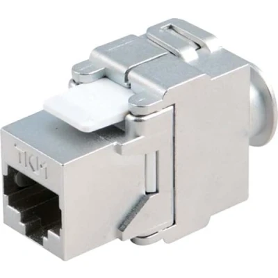 Afbeelding van Bachmann Modulaire ingang RJ 45 (Schakelpaneel), Netwerk accessoires