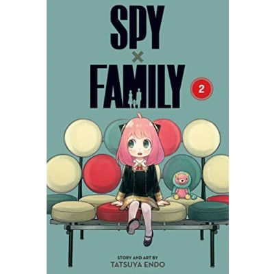 Afbeelding van Spy x Family, Vol. 2: Volume 2