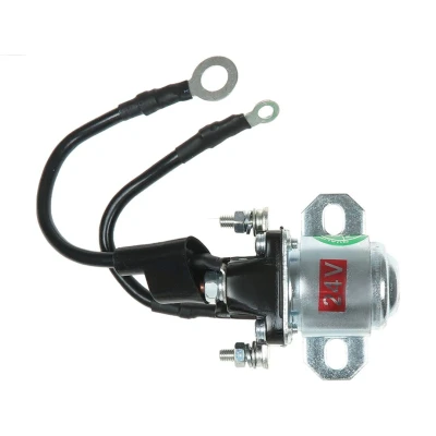 Afbeelding van Magneetschakelaar, startmotor AS PL SS5021