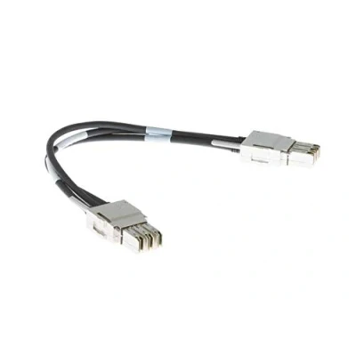 Afbeelding van UTP Category 6 Rigid Network Cable CISCO STACK T1 3M= Black 3 m (3 m)