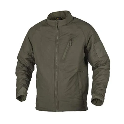 Afbeelding van Helikon Tex Wolfhound Jacket ClimaShield Apex 67g Taiga Green