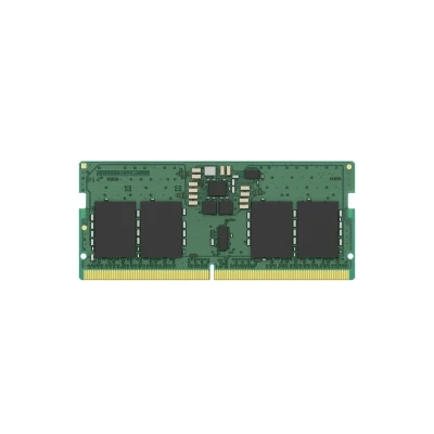 Afbeelding van Kingston SORAM D5 6400 8GB C52 CSO (1 x 8GB, 6400 MHz, DDR5 RAM, SO DIMM), RAM
