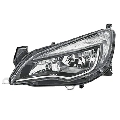 Afbeelding van Hella Koplamp Opel Astra J zwart 12/09 Links H7 1EG 010 011 671